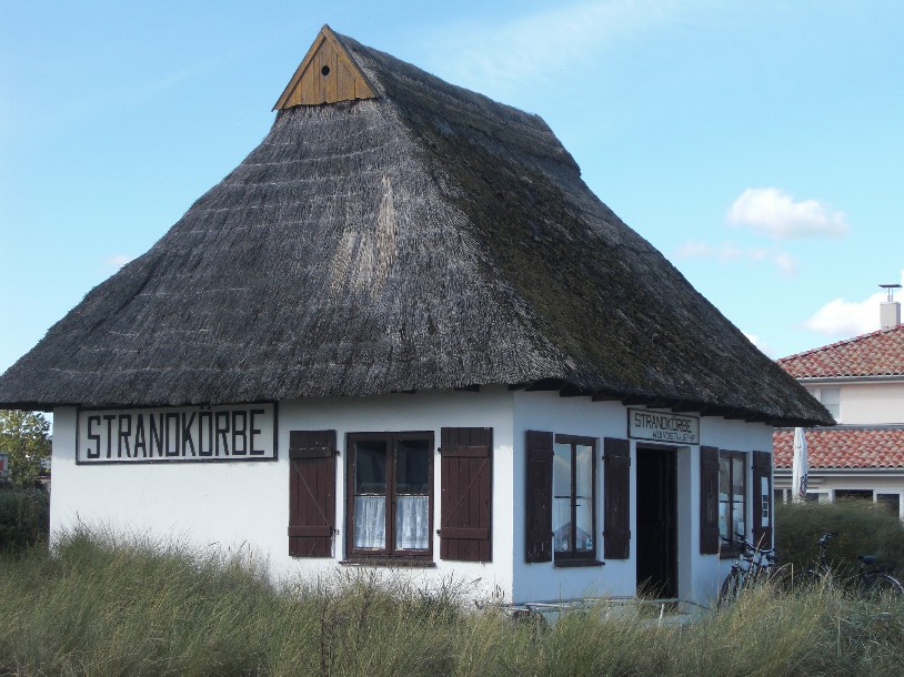 Strandkorbvermietung