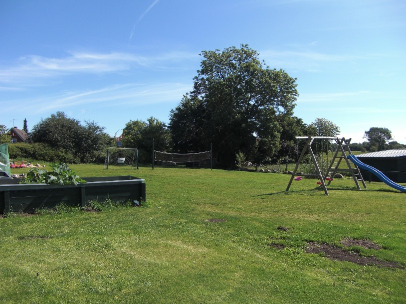 Spielplatz Blick Ost