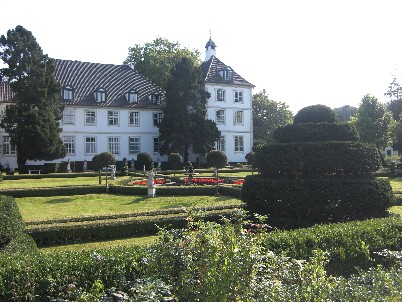 Schloss Panker Grten