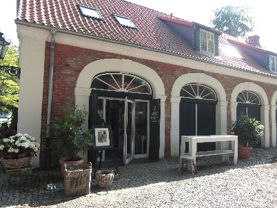 Alter Pferdestall